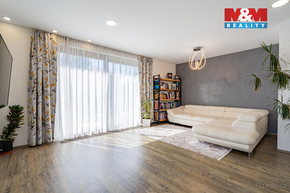 Prodej rodinného domu, 129 m², Jindřichův Hradec, 9. května - 5