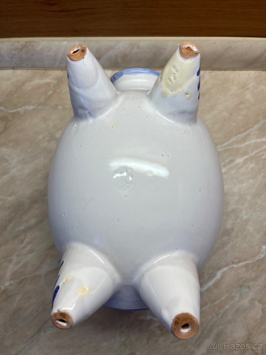 Prasátko Tupeská keramika - 5