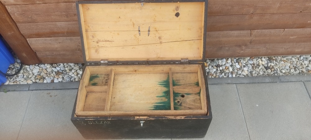 Prodám vojenský kufřík - 5