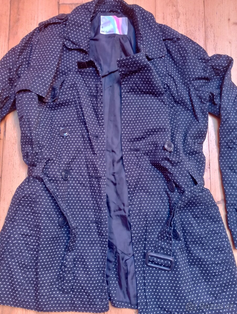 Dámské jarní a zimní bundy, vesta - 3 FOTKY - 5