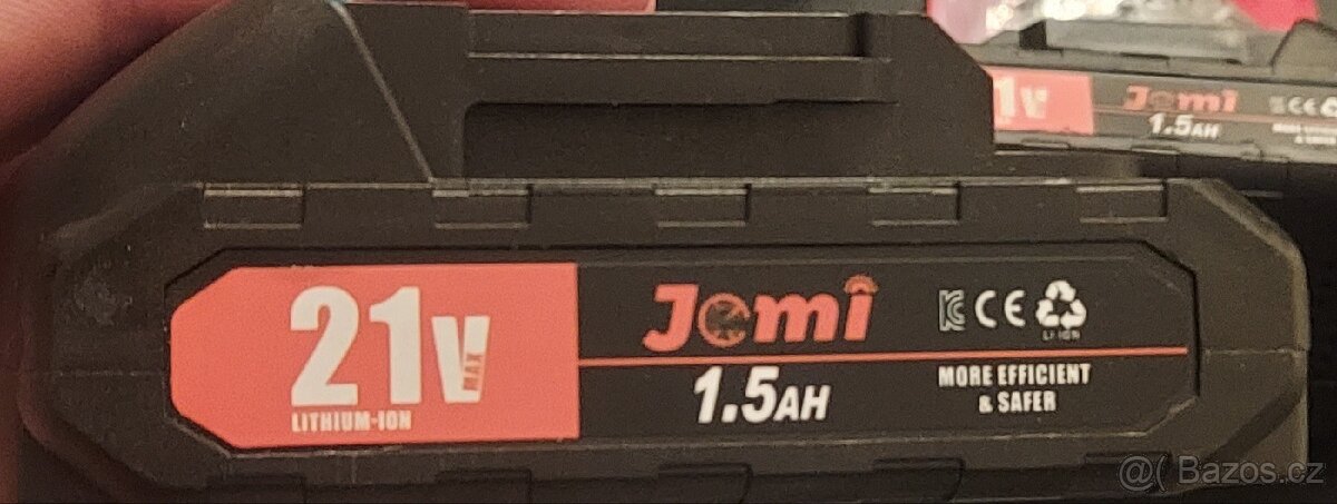 Mini řetězová pila Akumulátorová - 5