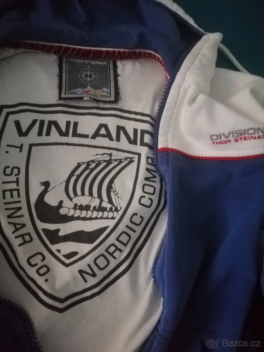 Thor steinar mikina vel xl - 5