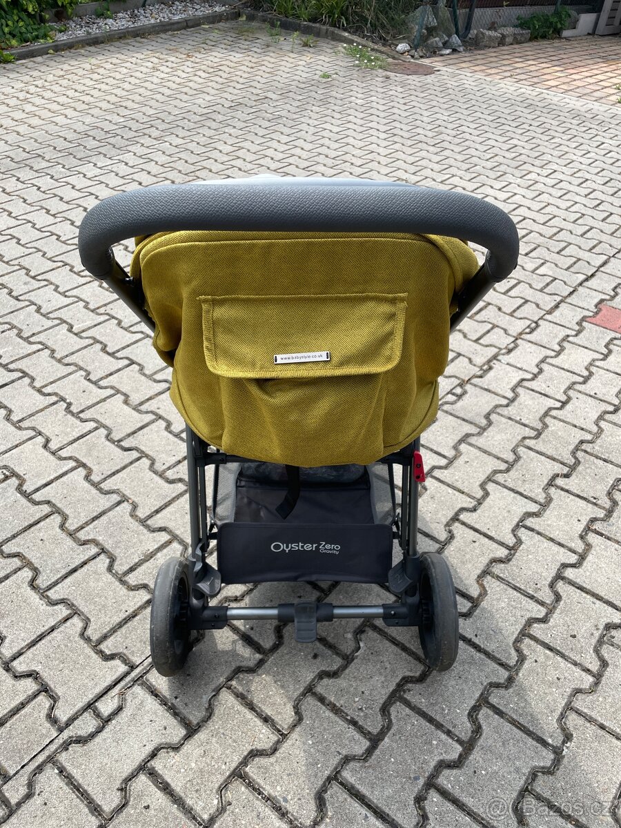 Oyster Zero Gravity - 5