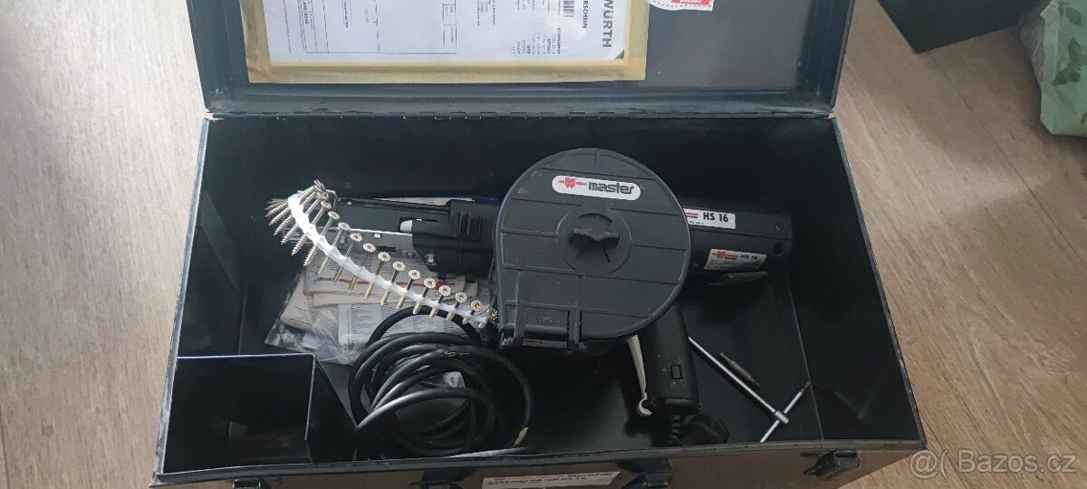 WURTH MASTER HS 16 ASSYMAT 80 - 5