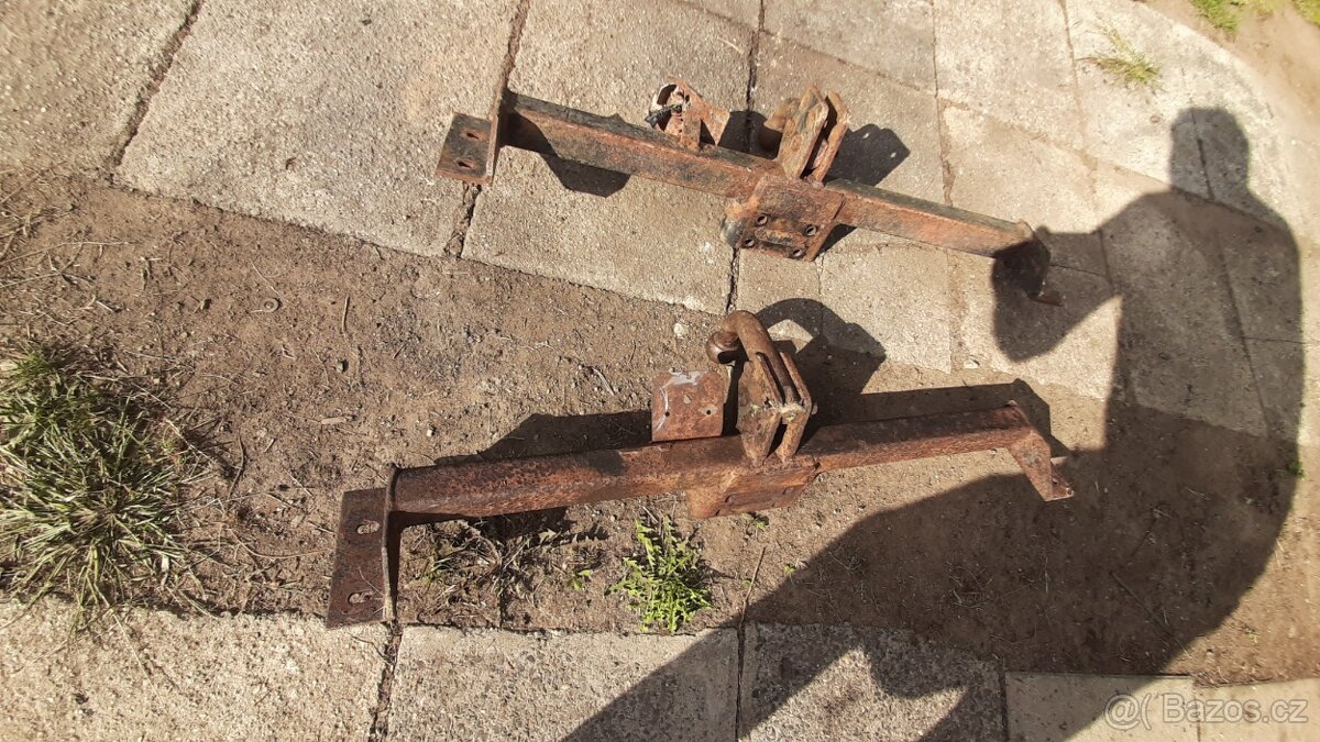 Feroza od Daihatsu offroad, trial, traktor ,zetor...