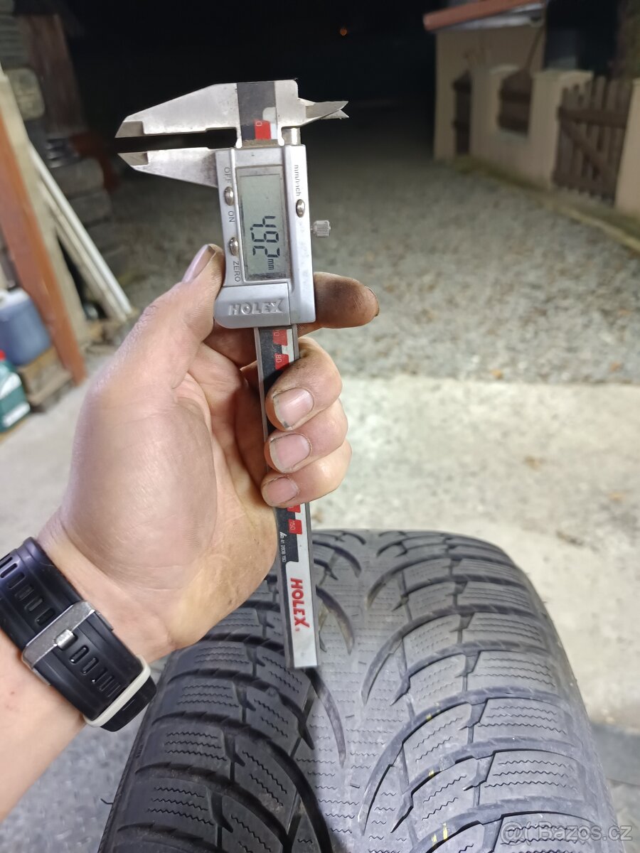 4x 205/55 R16 zimní Nokian - 5