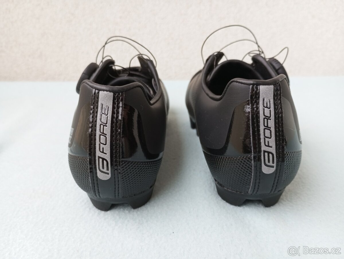 Tretry Force MTB Hero Pro černé, vel. 36 - 5