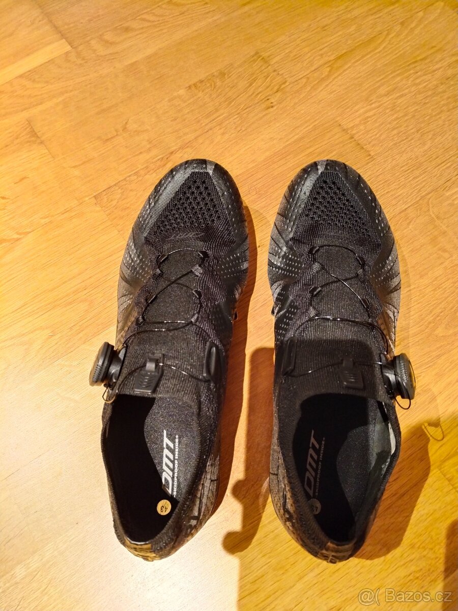 Tretry DMT KR1 Black 43 - 5