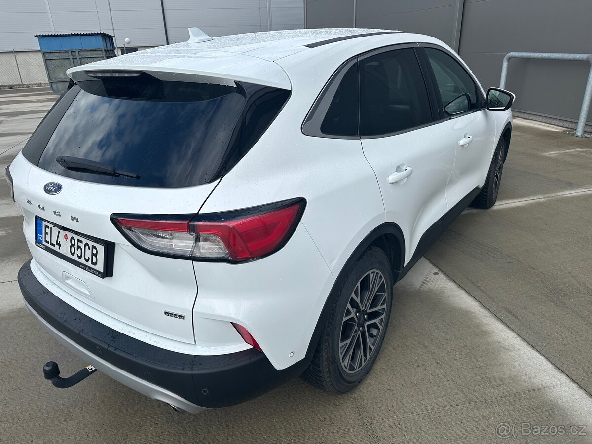 Ford Kuga 2,5 PHEV, Titanium, 2020 - 5