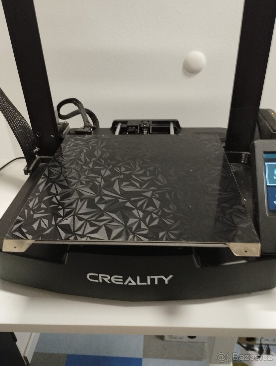 2x 3D tiskárna Creality Ender-3 V3 SE - 5