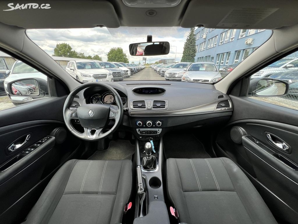 🚗 Renault Mégane 1.6i 16v LPG ČR 1.MAJ. odp.DPH - 5