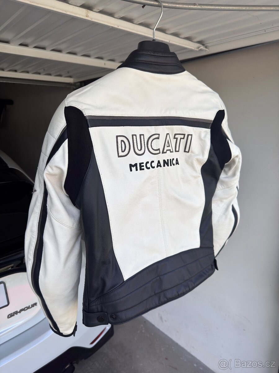 Prodám dámskou koženou bundu - 5