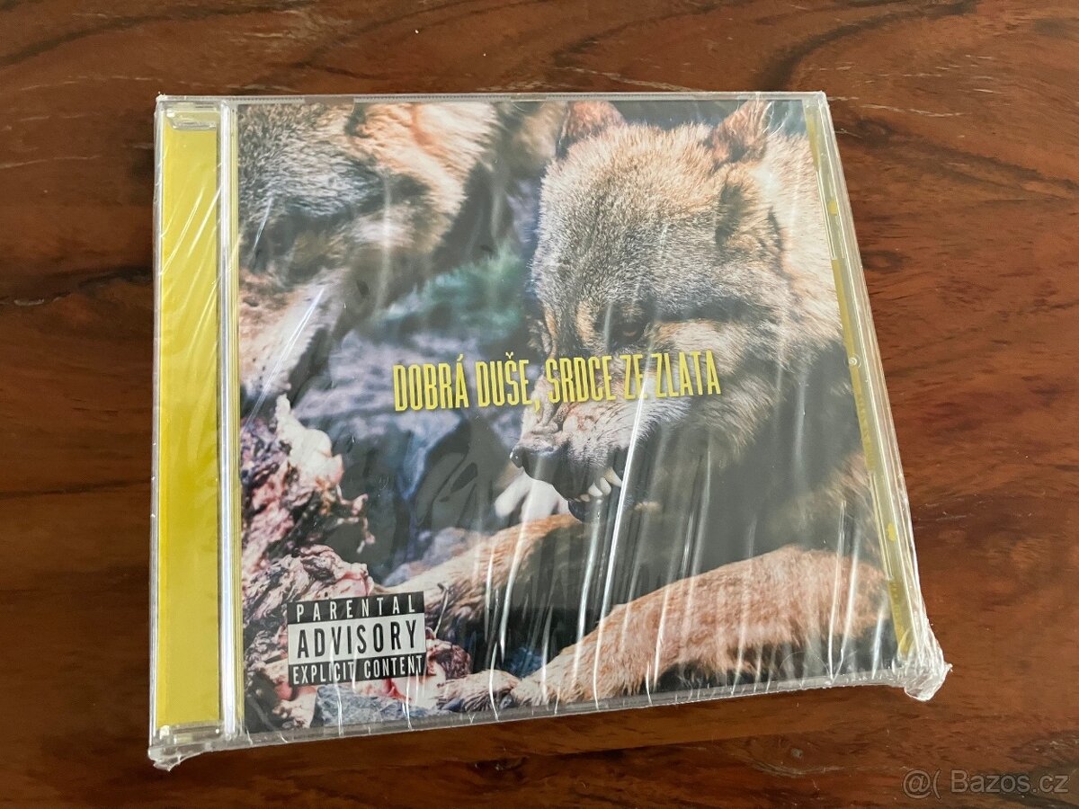 Rôzne CDs hip hop rap SK CZ - 5