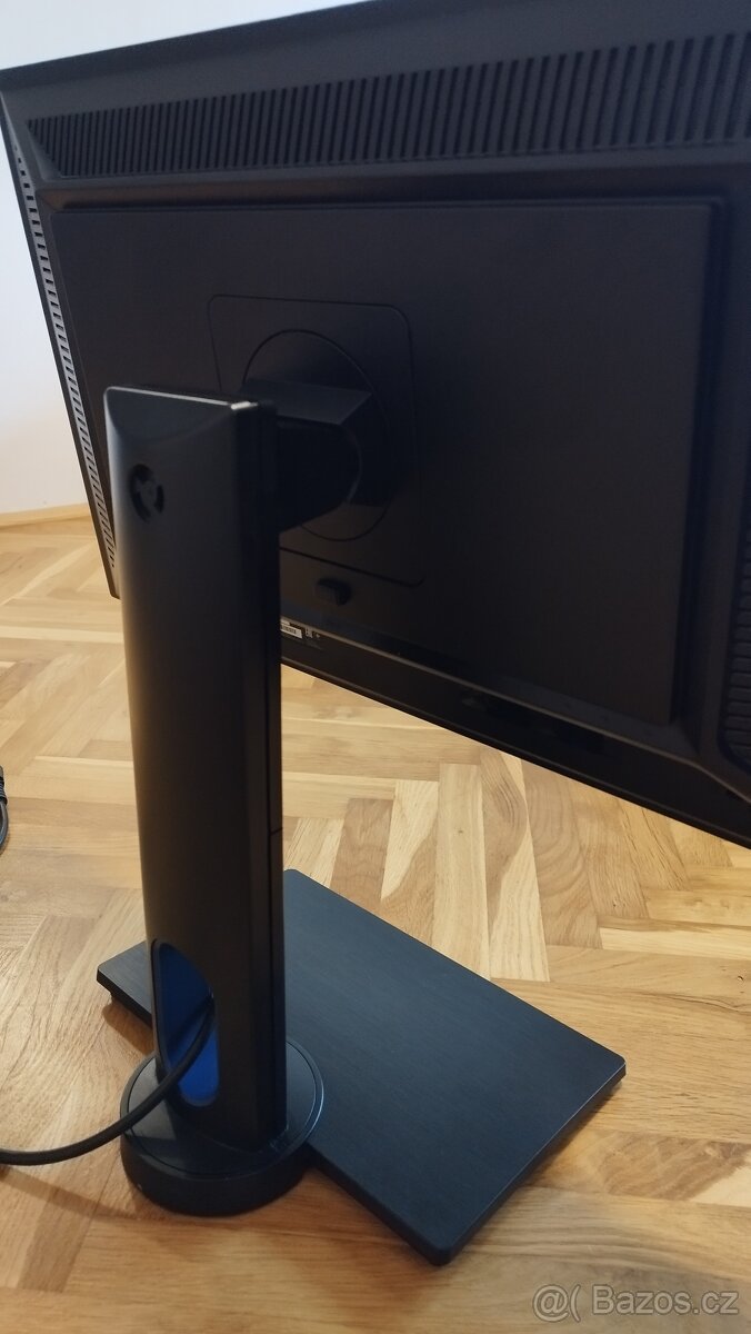 Profesionální monitor BenQ BL2420PT, QHD 2560x1440 pixelů, 2 - 5