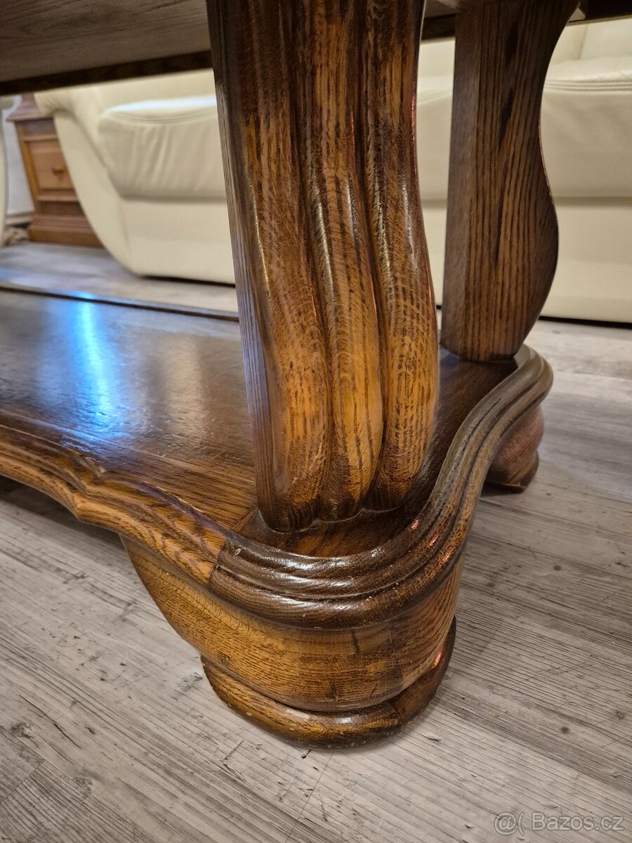 Rustikální stůl - 5