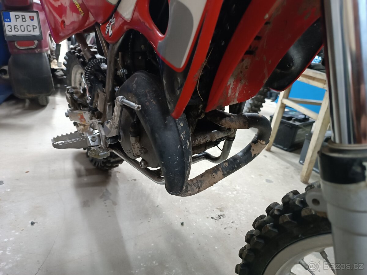 Gas Gas EC 50 2004 - 5