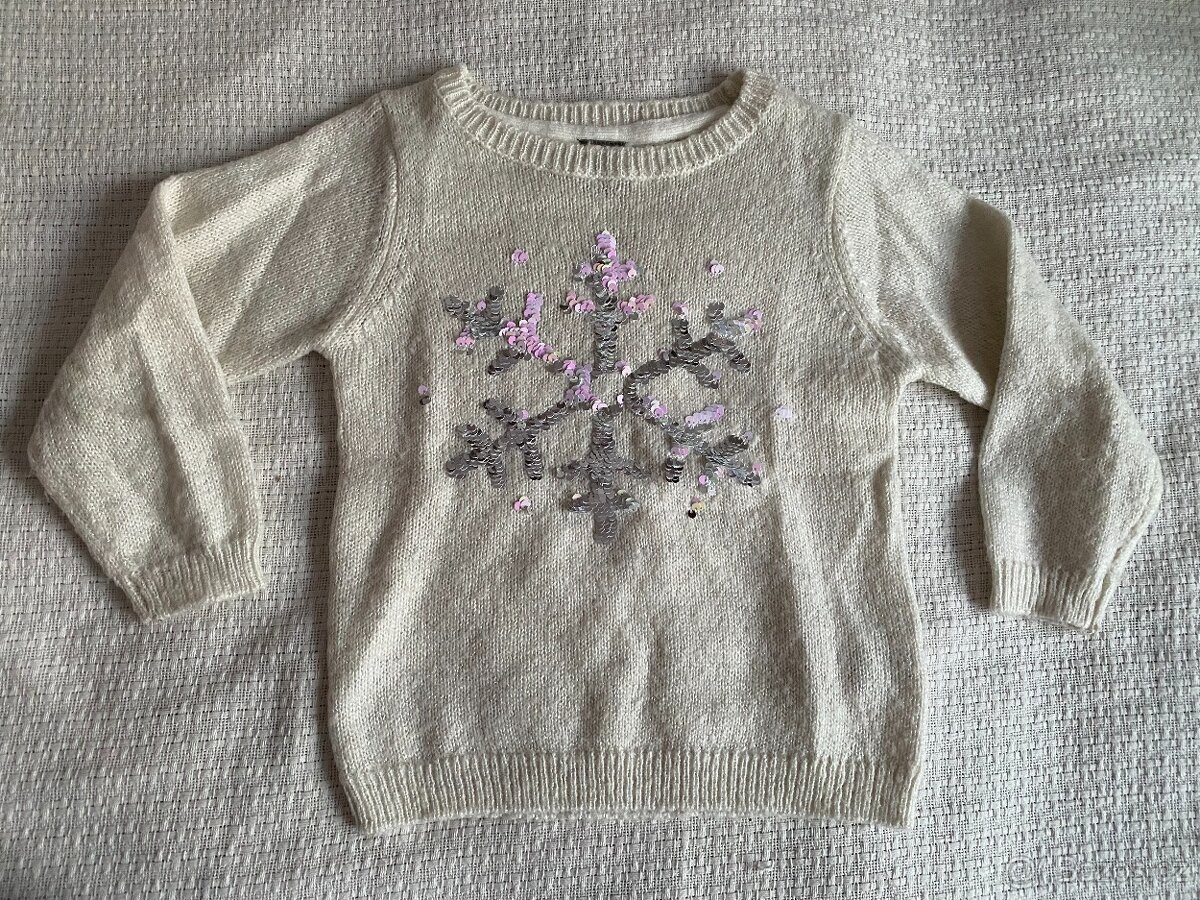 Set pro holku 110/4-5 let - 5