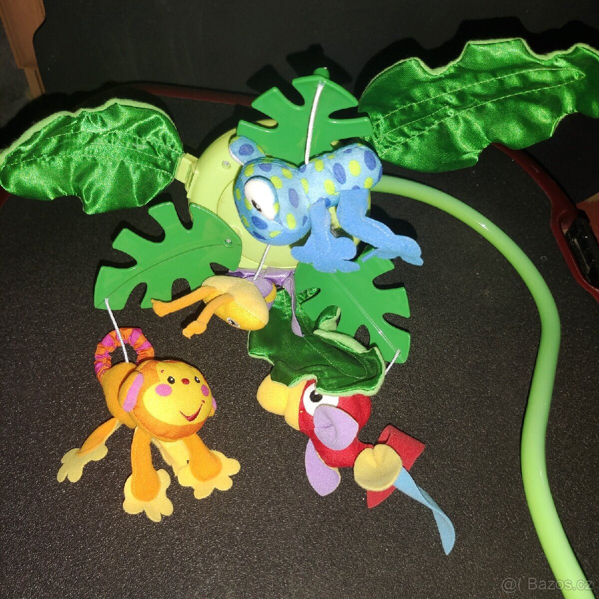 Kolébka Scarlett - 5