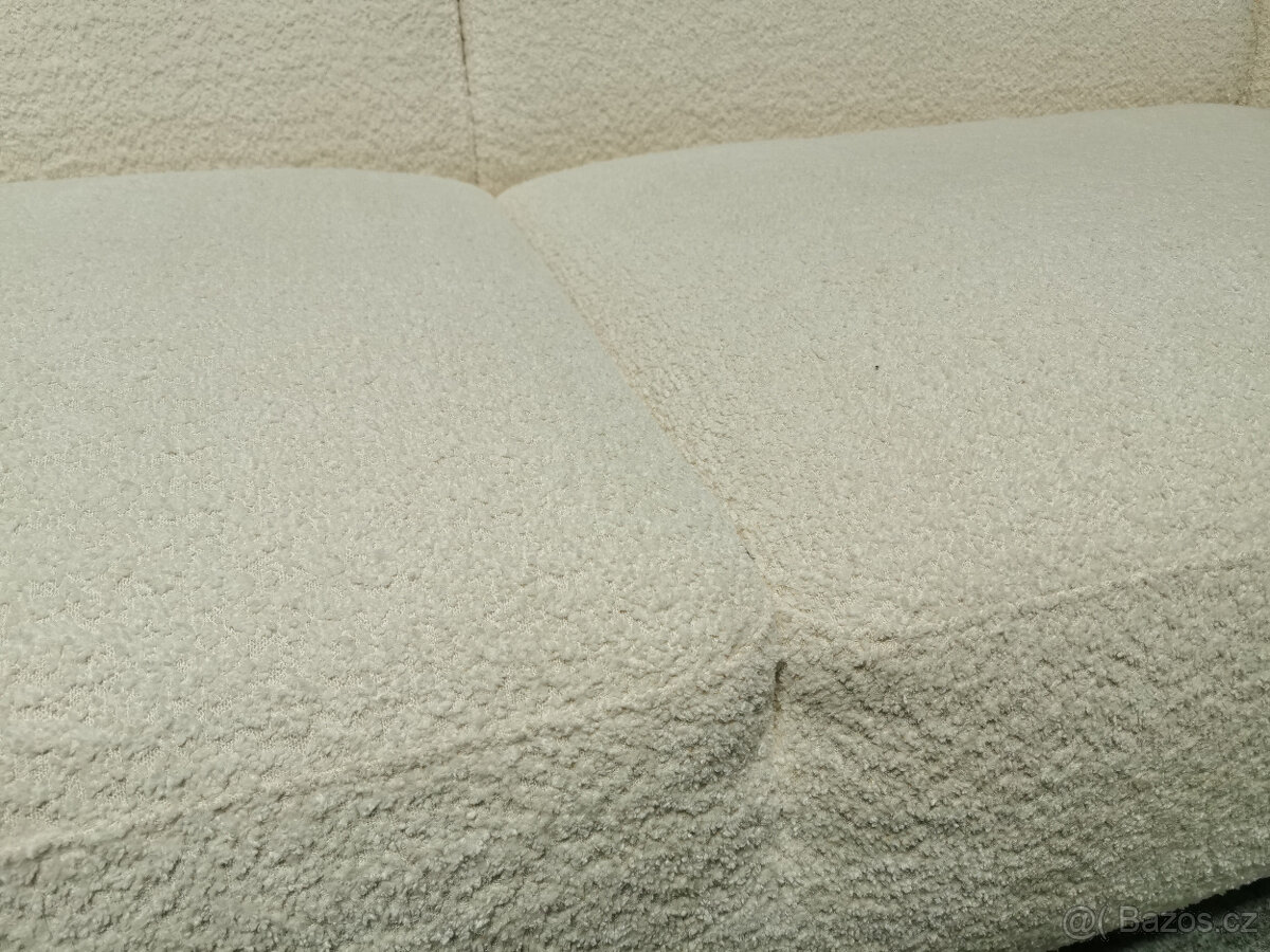 Nová krémová rohová sedačka LOURES SOHO - 5