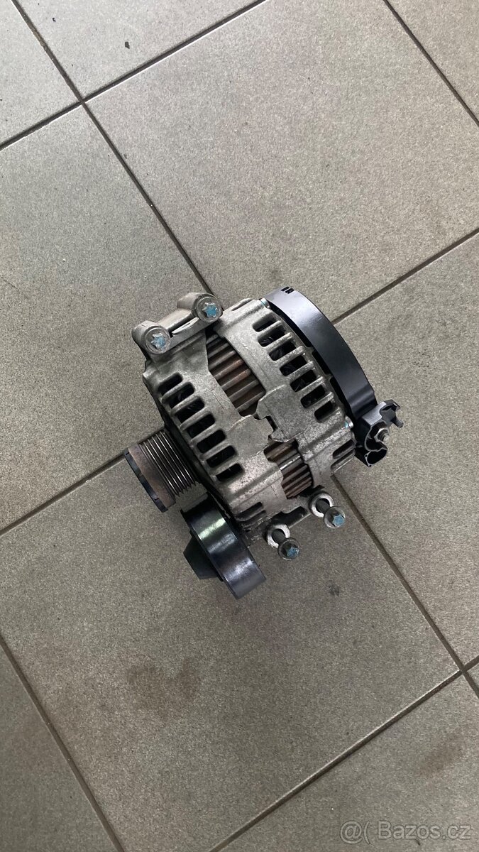 Díly motoru BMW N52 - 5