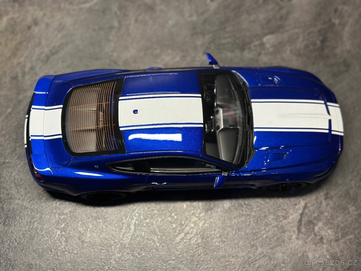 Shelby Mustang Super Snake 999ks - 5