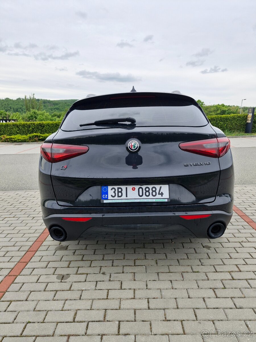 ALFA ROMEO Stelvio 280Ps VELOCE - 5