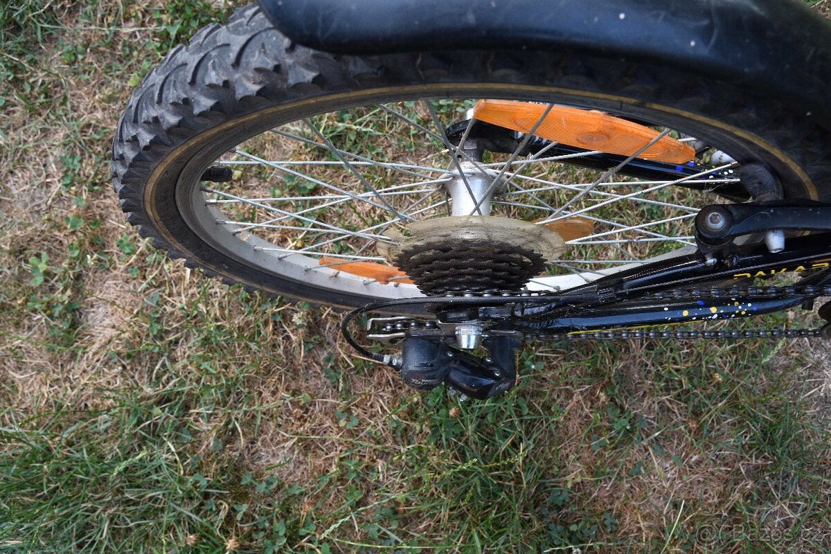 Dětské horské kolo Merida Dakar 620 (20") - 5