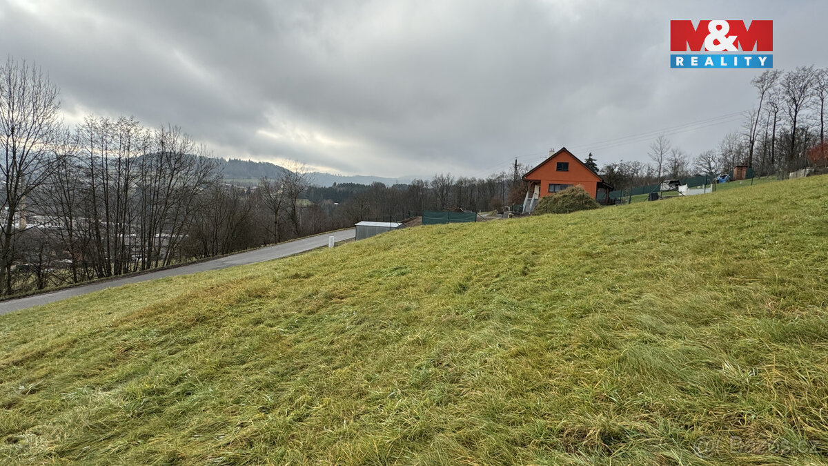 Prodej pozemku k bydlení v Semilech - 5