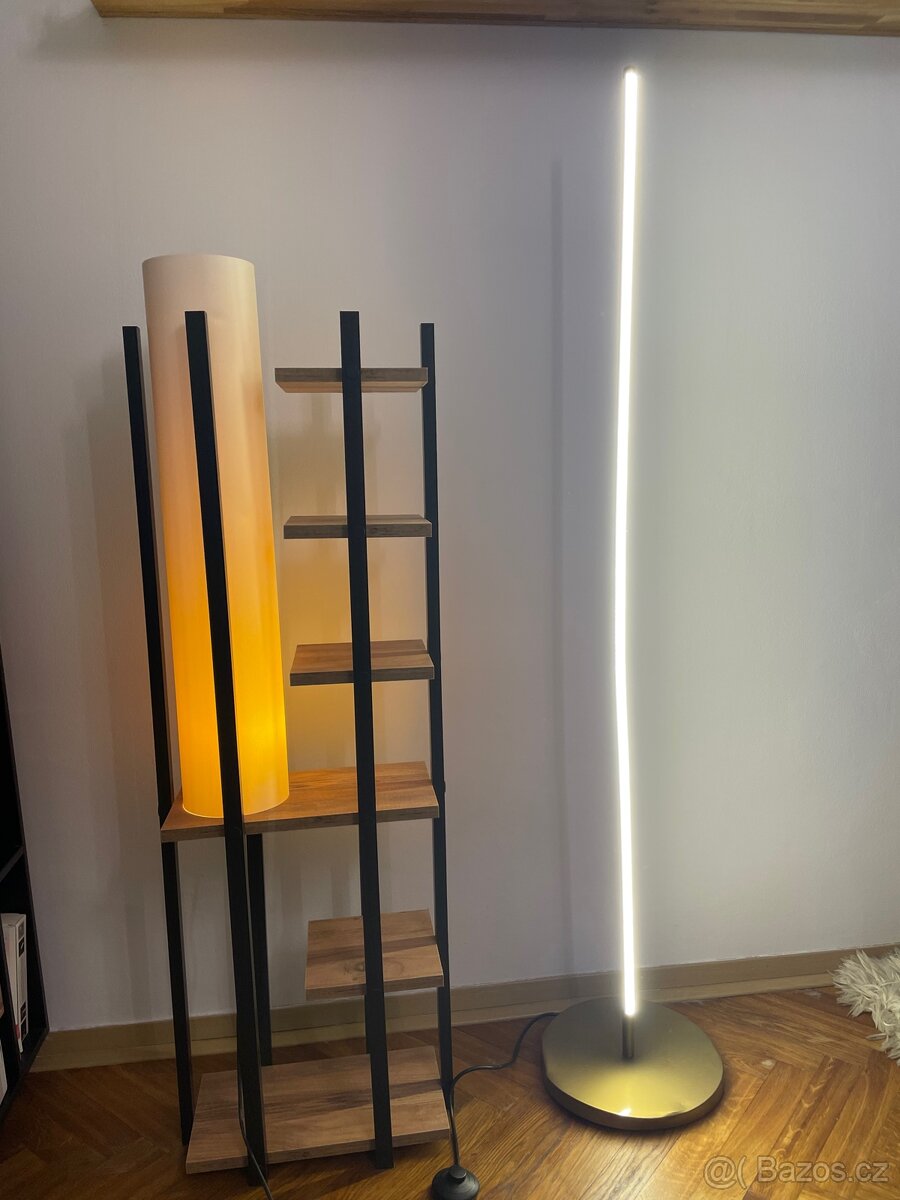 Stojací lampa Vogue i Only - 5