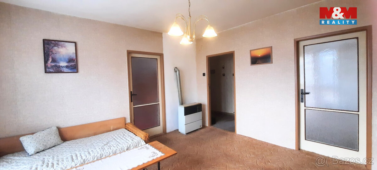 Prodej bytu 3+1, 55 m², Hodonín, ul. Skácelova - 5