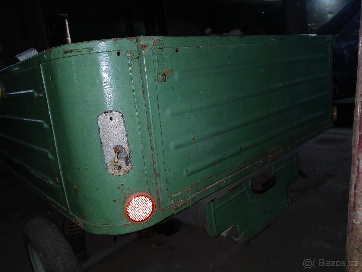 Riksa ČZ 175 505 - 5