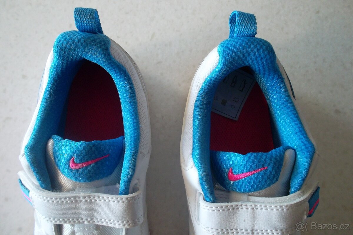 Nike-NOVÉ tenisky, vel. 33 - 5