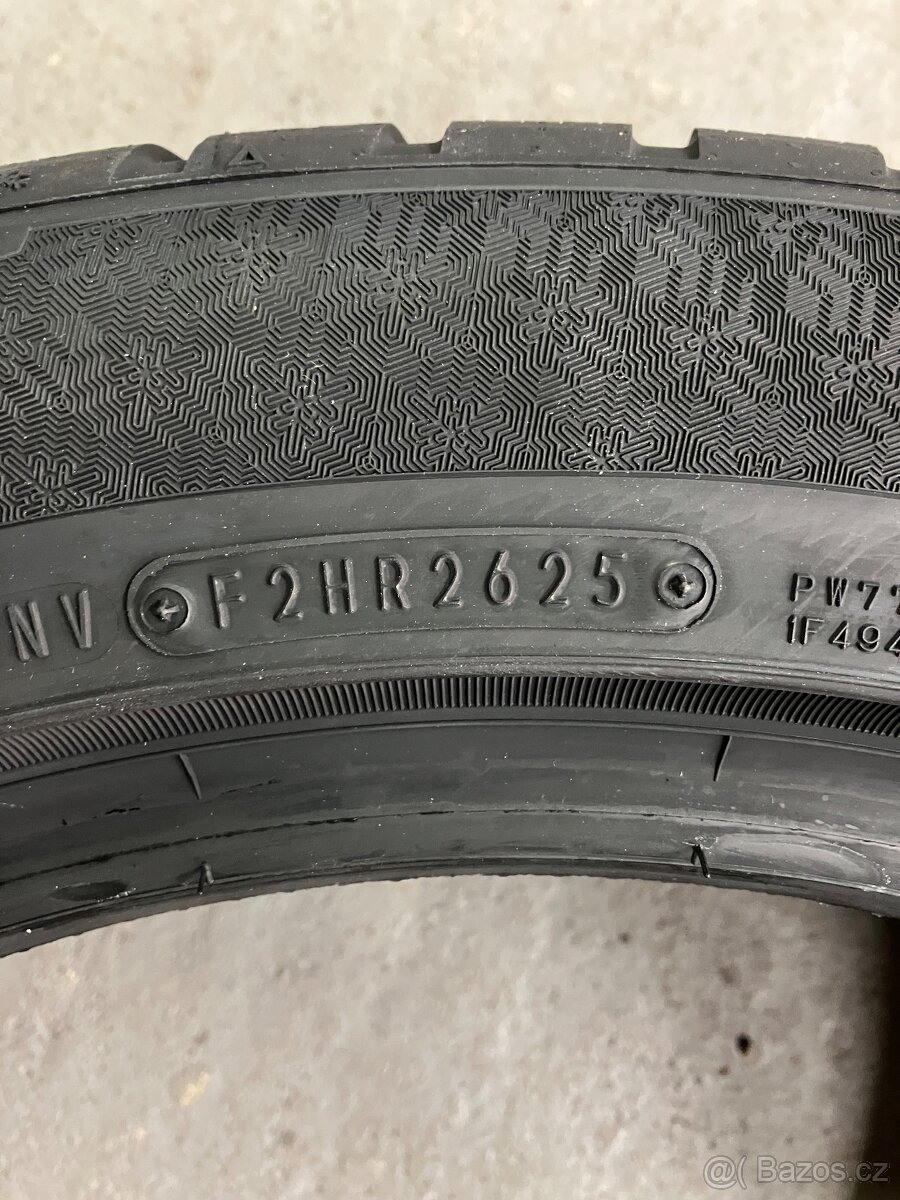 Zimní pneu Falken Eurowinter HS 02 PRO 235/50R19 103V XL - 5