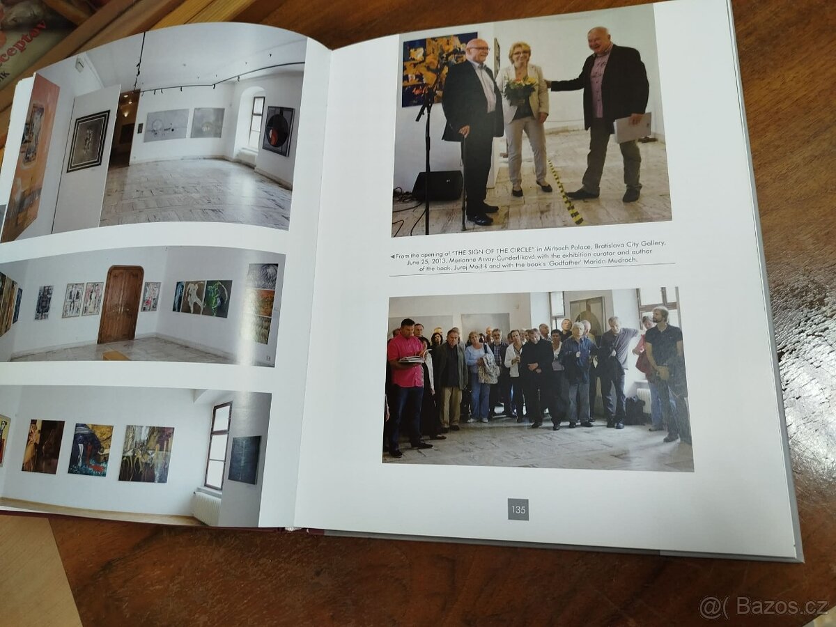 The Sign of The Circle--2014--Juraj Mojžiš, Rudolf Fila--Vyd - 5