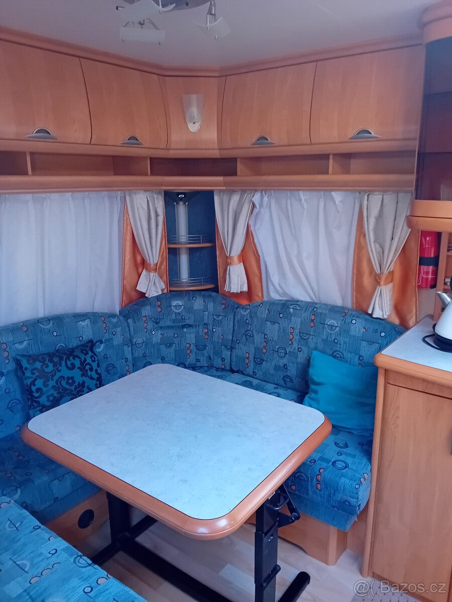 Hobby 495 UFE Excellent Easy r.v.11/2004 - 5