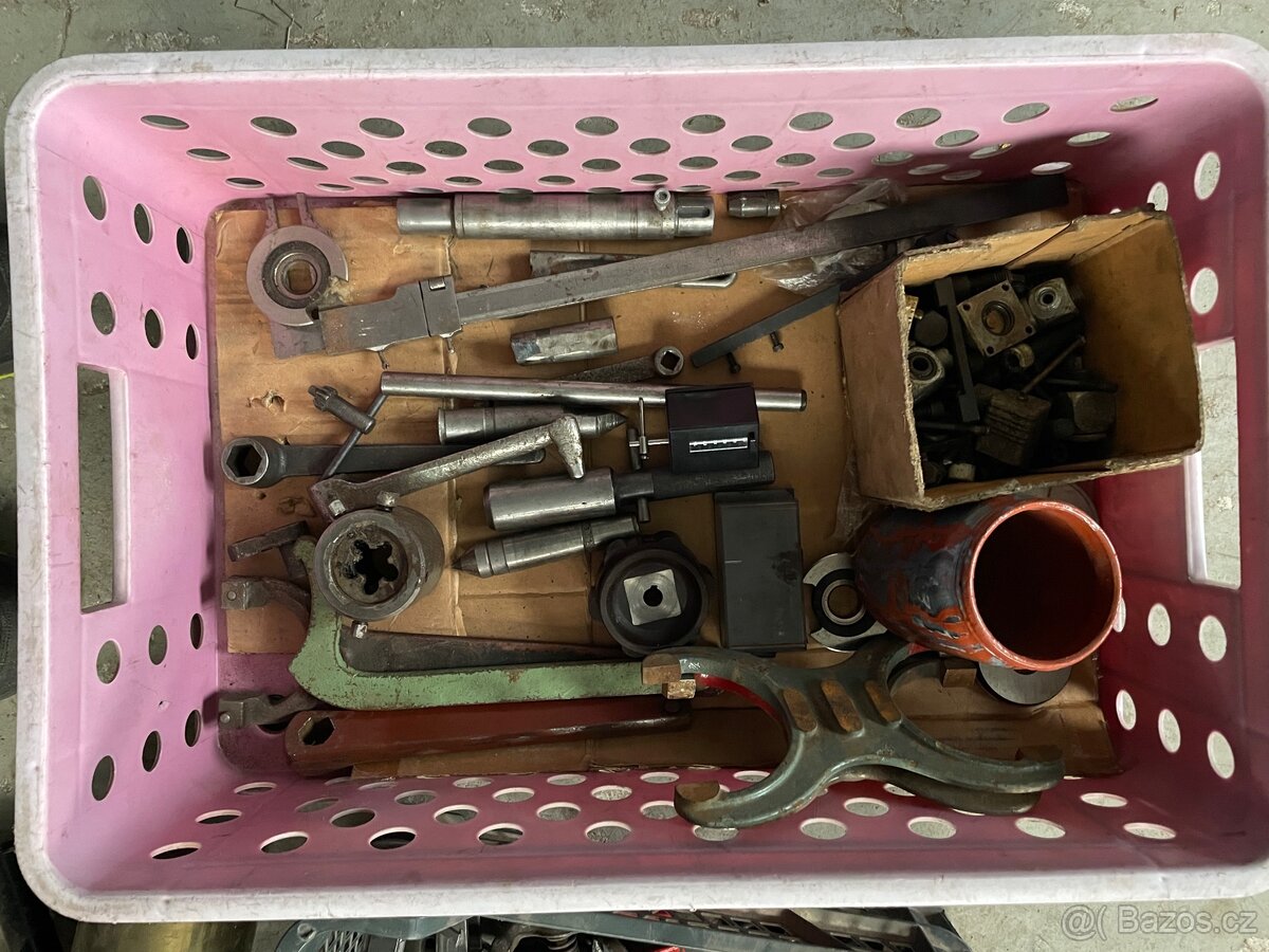 soustruh - freza - 5