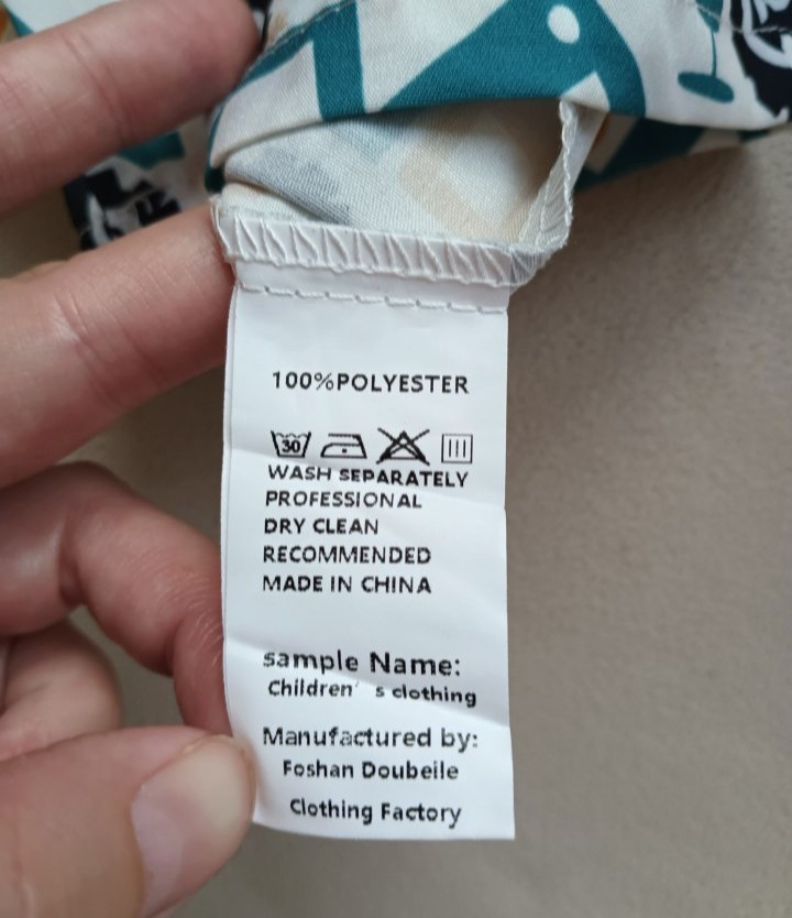 Nové krátké overaly - 5