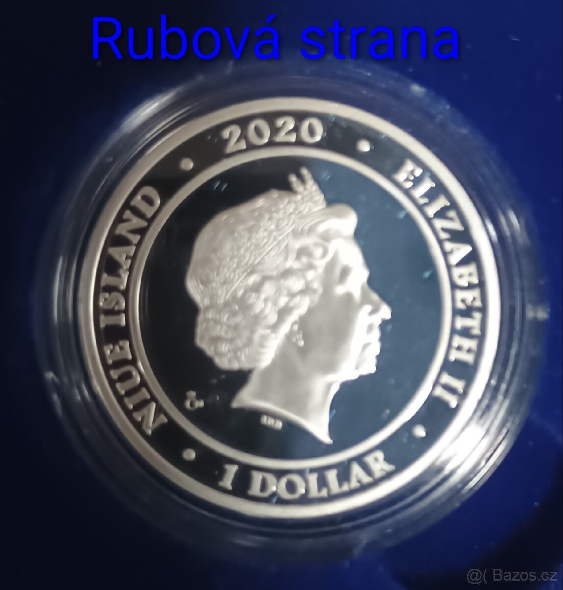 4ks stříbrné mince - Pražské motivy - 5