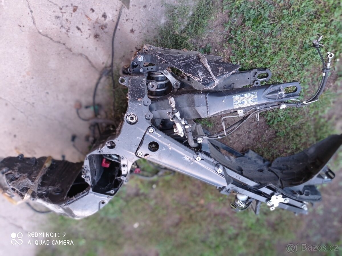 kawasaki ZZR 1400 - 5