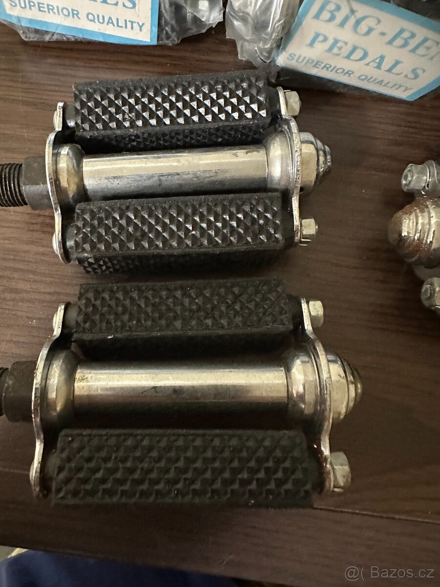 Pedály NOVÉ Uloženky - 5