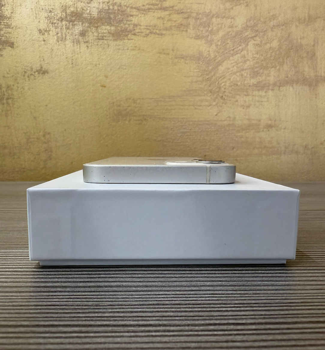 Apple iPhone 12 mini 128GB bílá, baterie 100% - 5