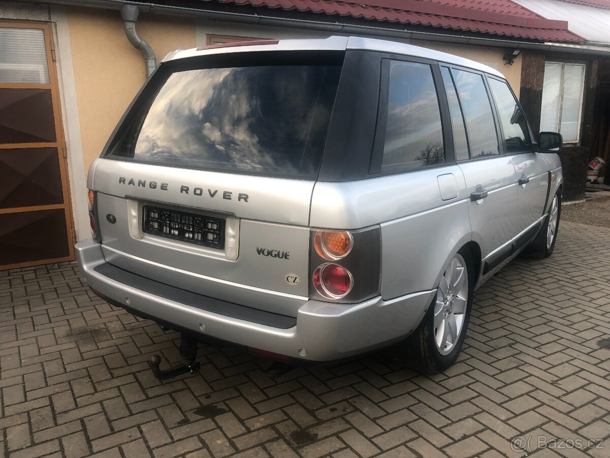 Land Rover Range Rover 3.0 TD6 L322 – náhradní díly - 5