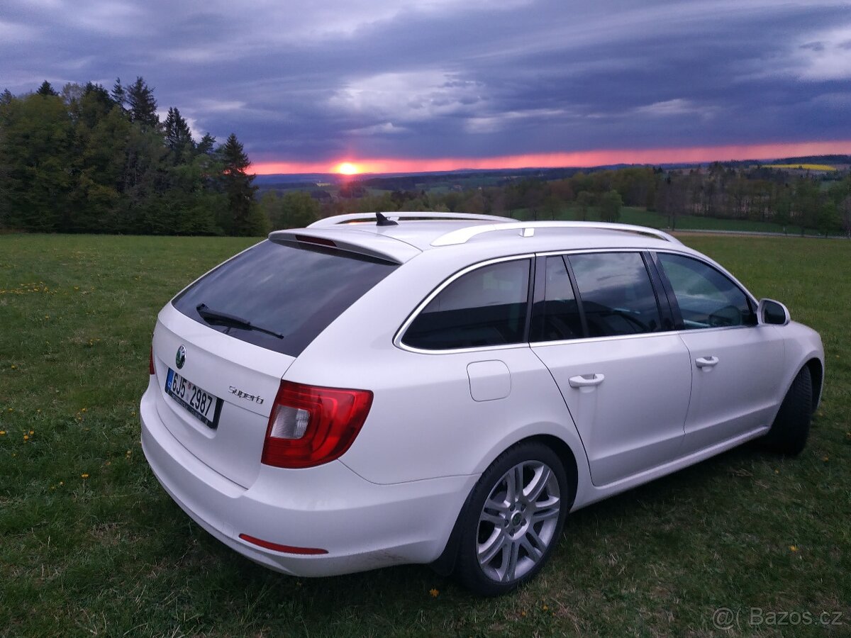 Škoda Superb - 5