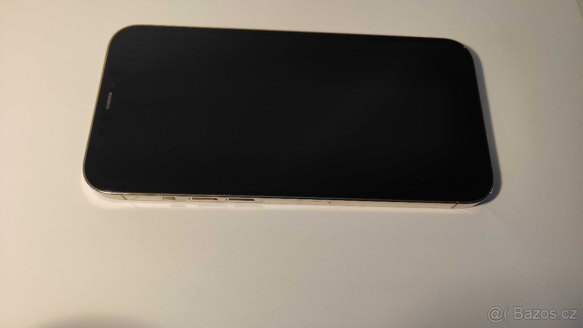 Apple iPhone 12 Pro Max 512GB, Gold, 100% BATERIE - 5