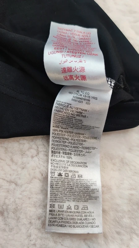 Chlapecké tričko vel. 163 - 175 - 5