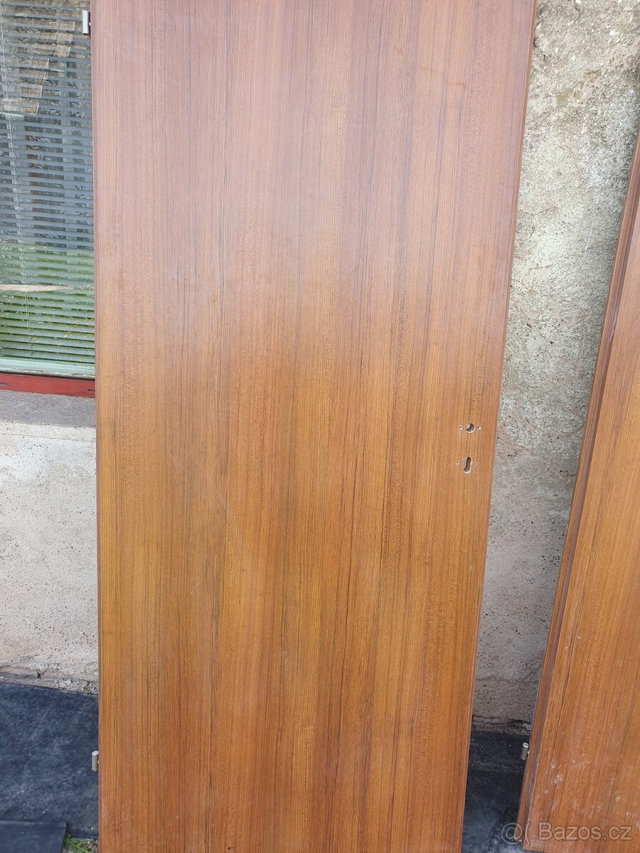 Dveře s obložky Sappeli - 5