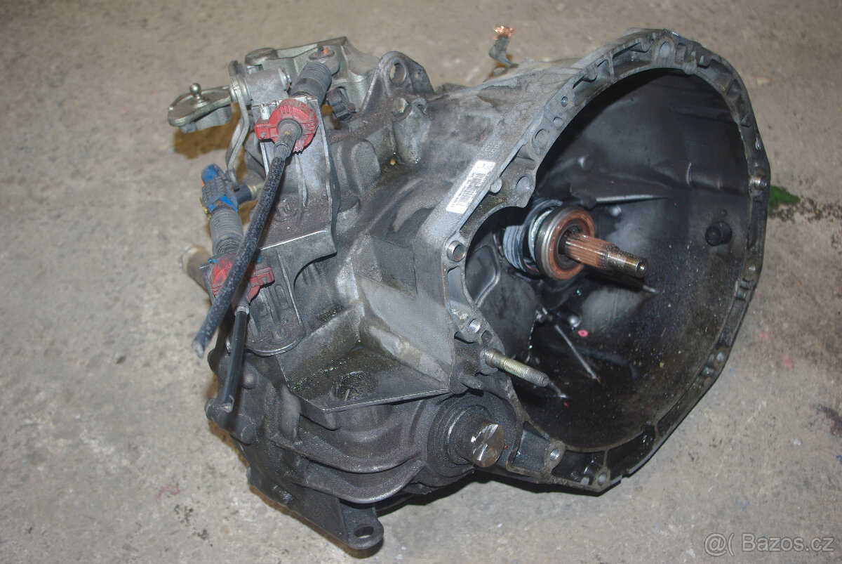 Díly Renault Megane 1.9 dTi 81 kW r.v. 2006 - 5