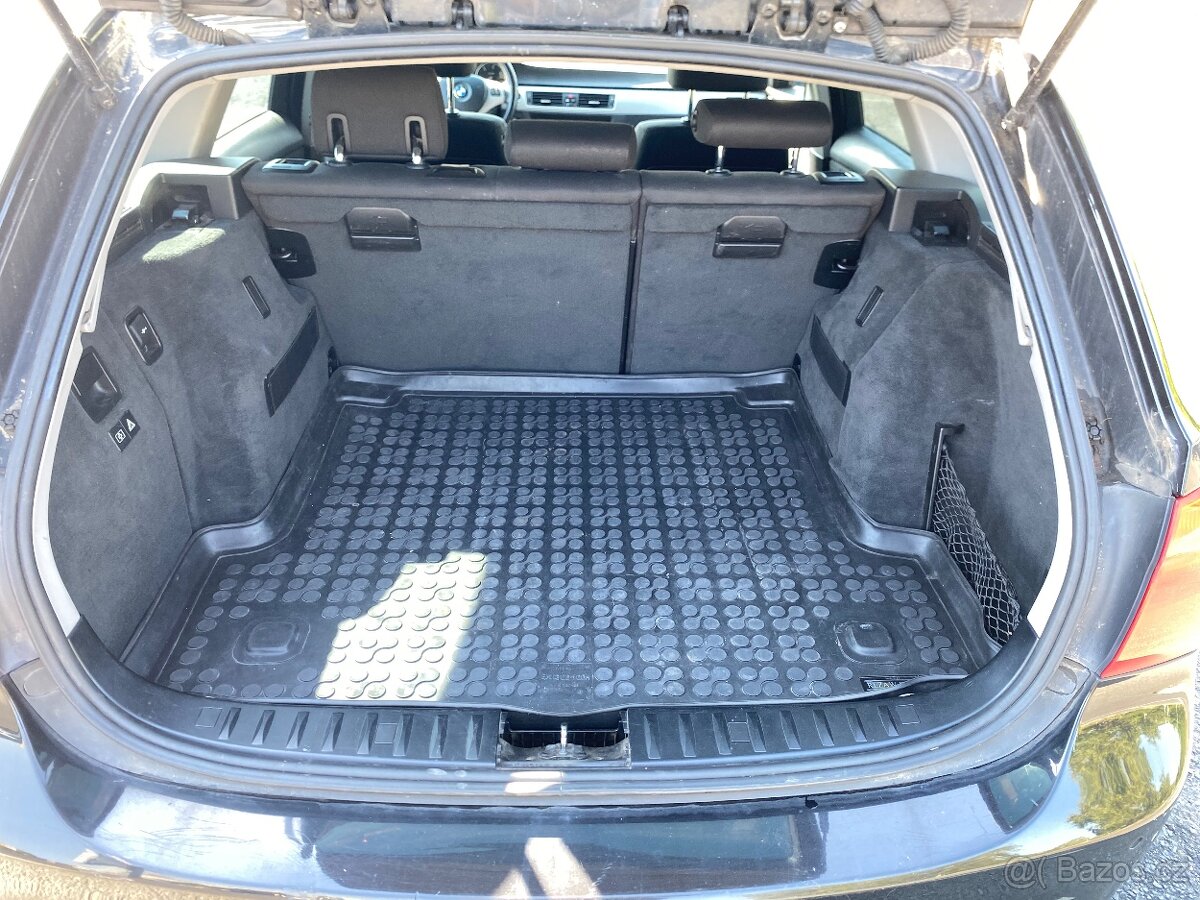 bmw e91 330d 170kw - 5