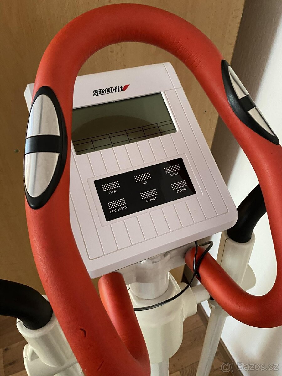 Eliptický trenažér orbitrek - 5