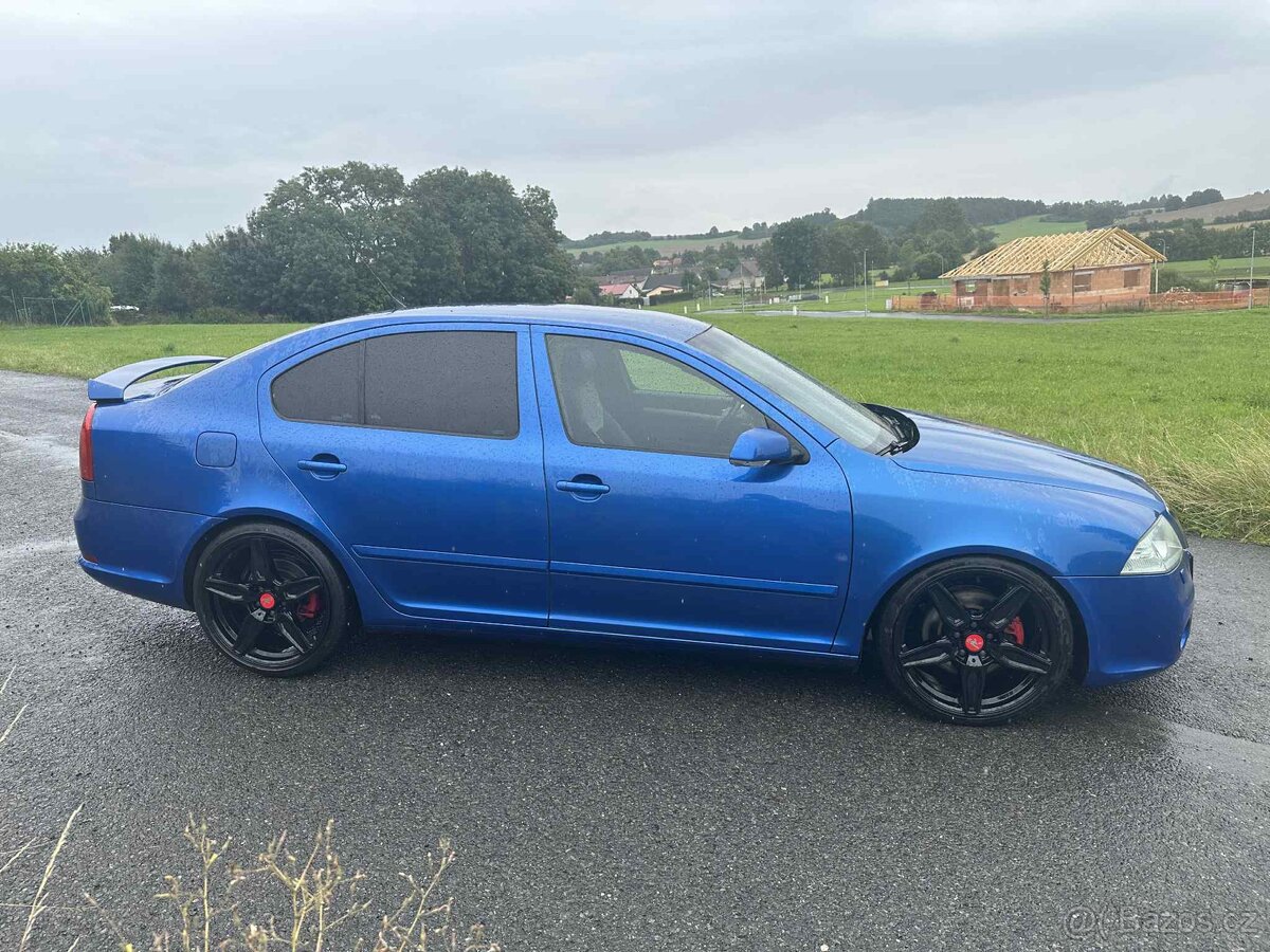 Škoda octavia 2 rs - 5